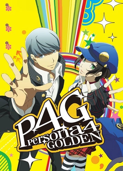 Atlus Persona 4 Golden PC Game